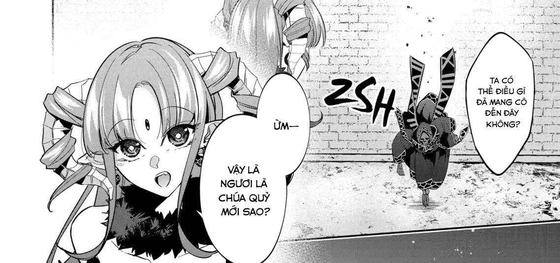 Hiền Giả Trở Thành Lich [Chap 1-29]