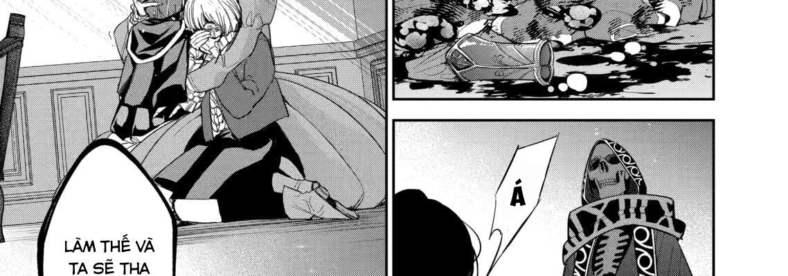 Hiền Giả Trở Thành Lich [Chap 1-29]