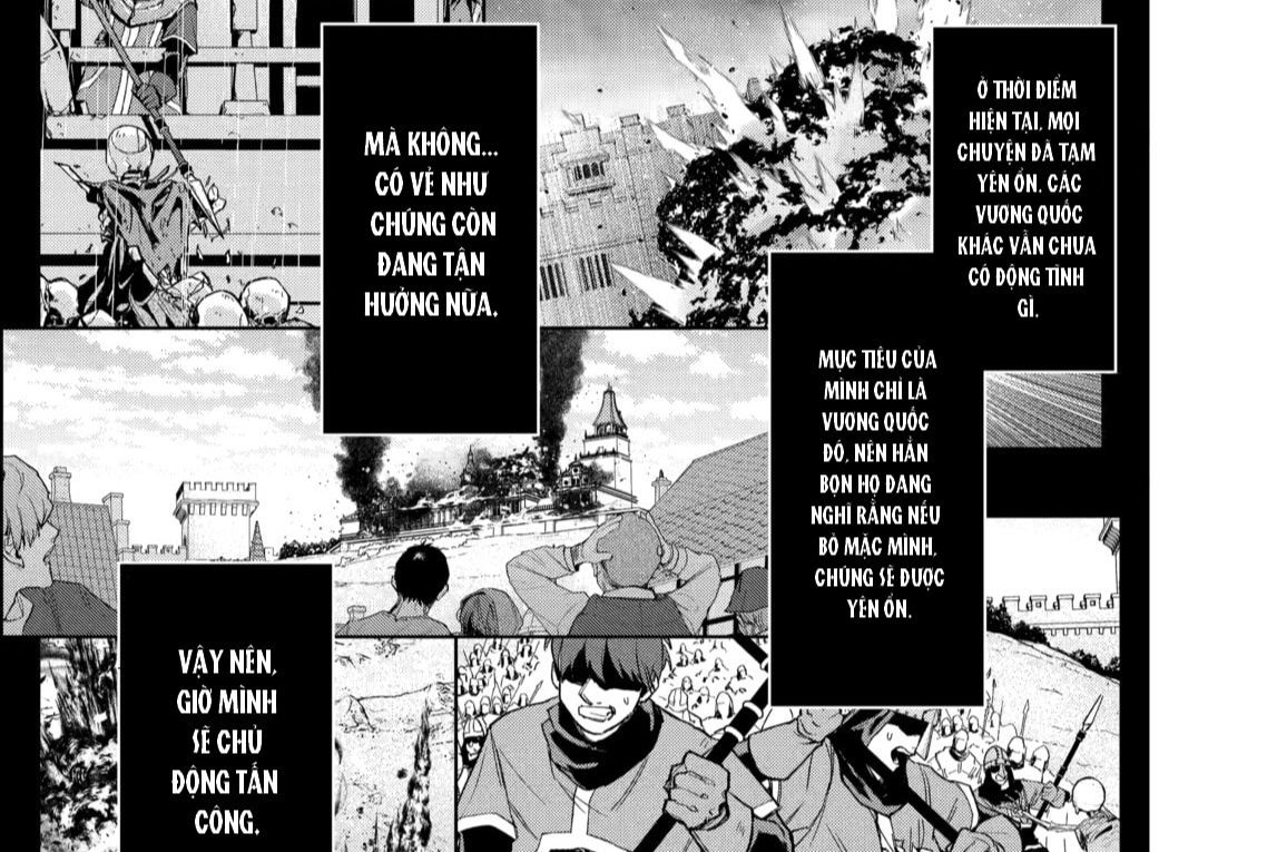 Hiền Giả Trở Thành Lich [Chap 1-29]