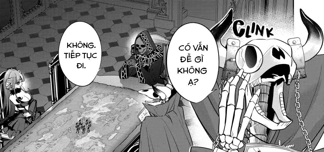 Hiền Giả Trở Thành Lich [Chap 1-29]