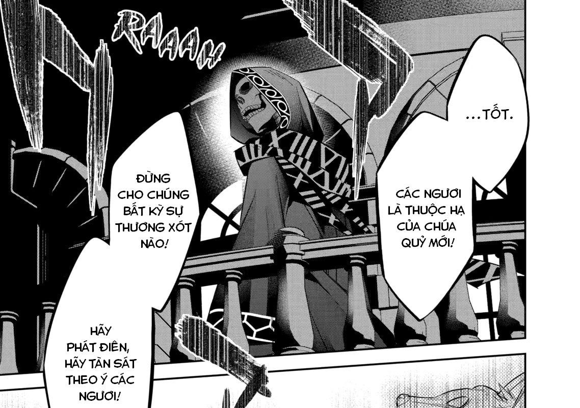 Hiền Giả Trở Thành Lich [Chap 1-29]