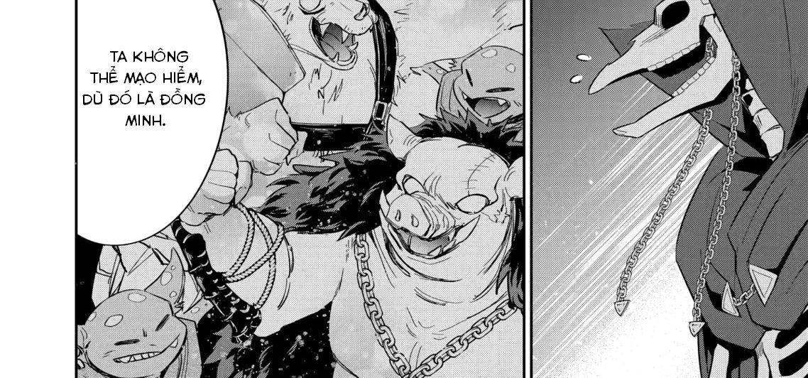 Hiền Giả Trở Thành Lich [Chap 1-29]