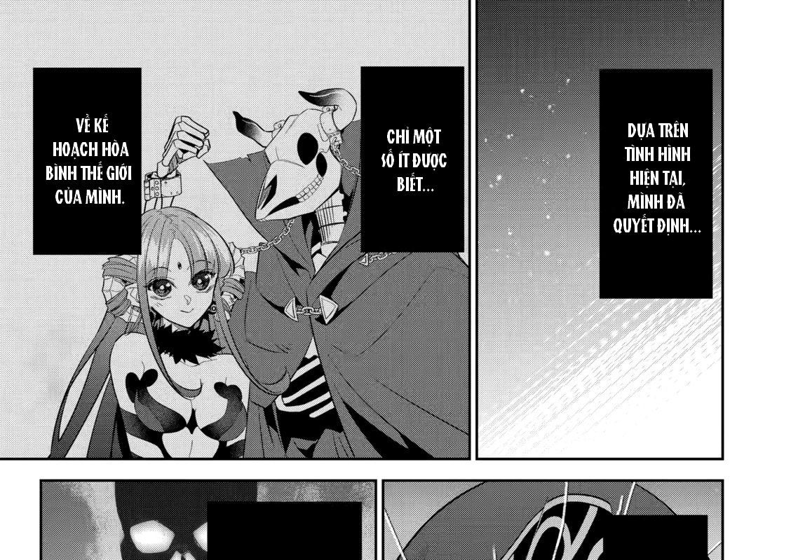 Hiền Giả Trở Thành Lich [Chap 1-29]