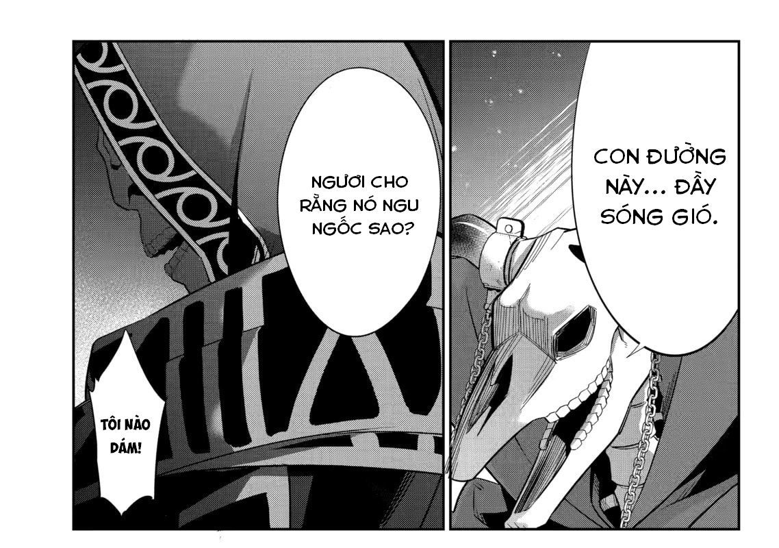 Hiền Giả Trở Thành Lich [Chap 1-29]