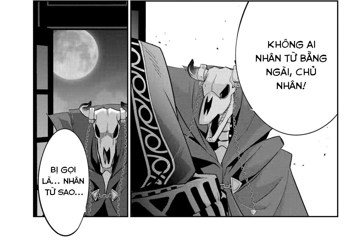 Hiền Giả Trở Thành Lich [Chap 1-29]