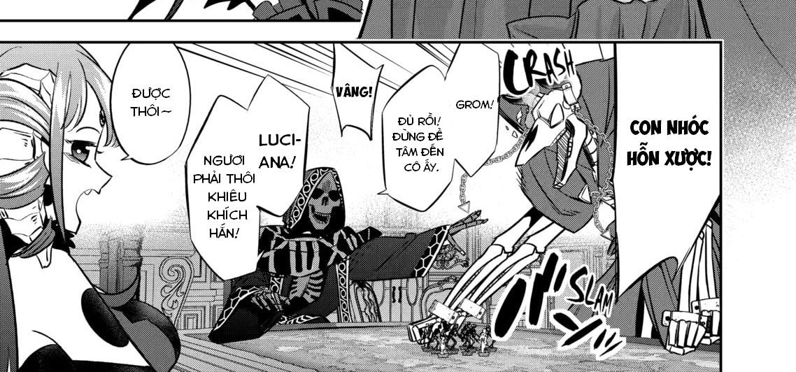 Hiền Giả Trở Thành Lich [Chap 1-29]