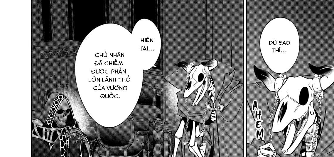 Hiền Giả Trở Thành Lich [Chap 1-29]