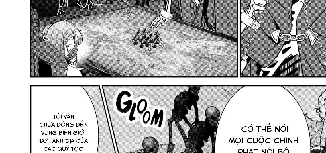 Hiền Giả Trở Thành Lich [Chap 1-29]