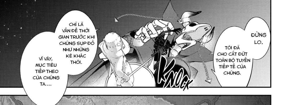 Hiền Giả Trở Thành Lich [Chap 1-29]