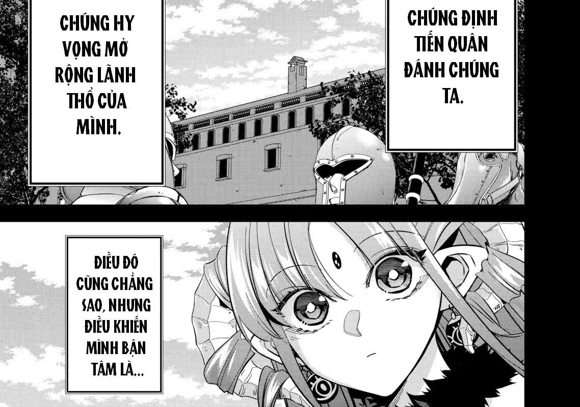 Hiền Giả Trở Thành Lich [Chap 1-29]