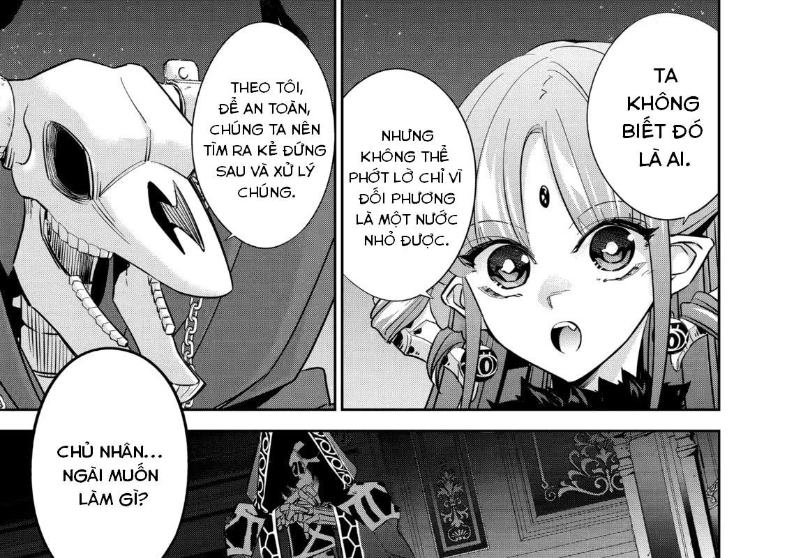 Hiền Giả Trở Thành Lich [Chap 1-29]