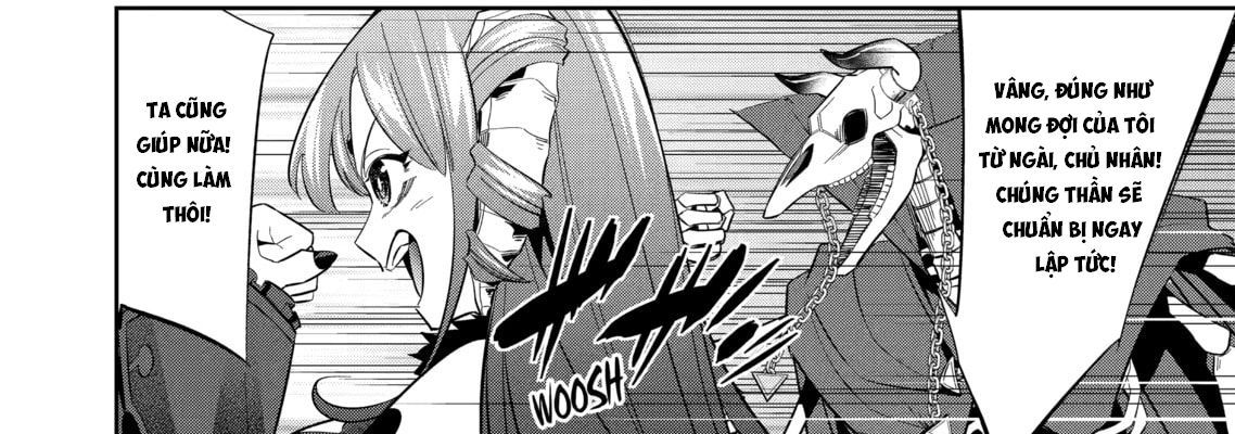 Hiền Giả Trở Thành Lich [Chap 1-29]