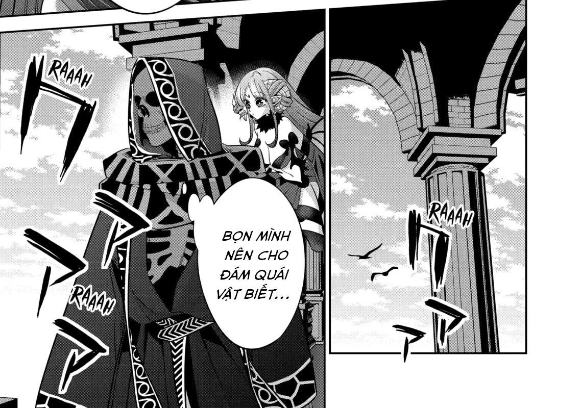 Hiền Giả Trở Thành Lich [Chap 1-29]