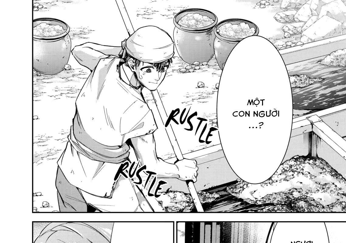 Hiền Giả Trở Thành Lich [Chap 1-29]