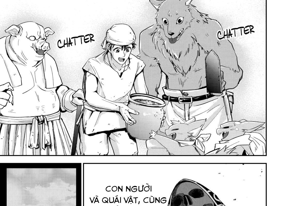 Hiền Giả Trở Thành Lich [Chap 1-29]