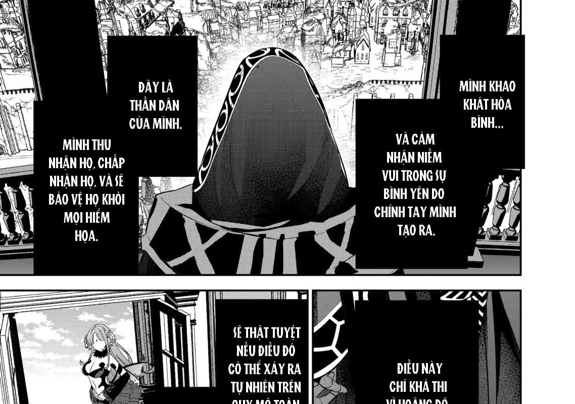 Hiền Giả Trở Thành Lich [Chap 1-29]