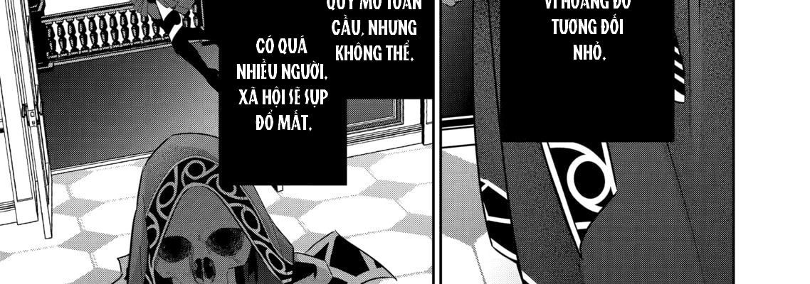 Hiền Giả Trở Thành Lich [Chap 1-29]