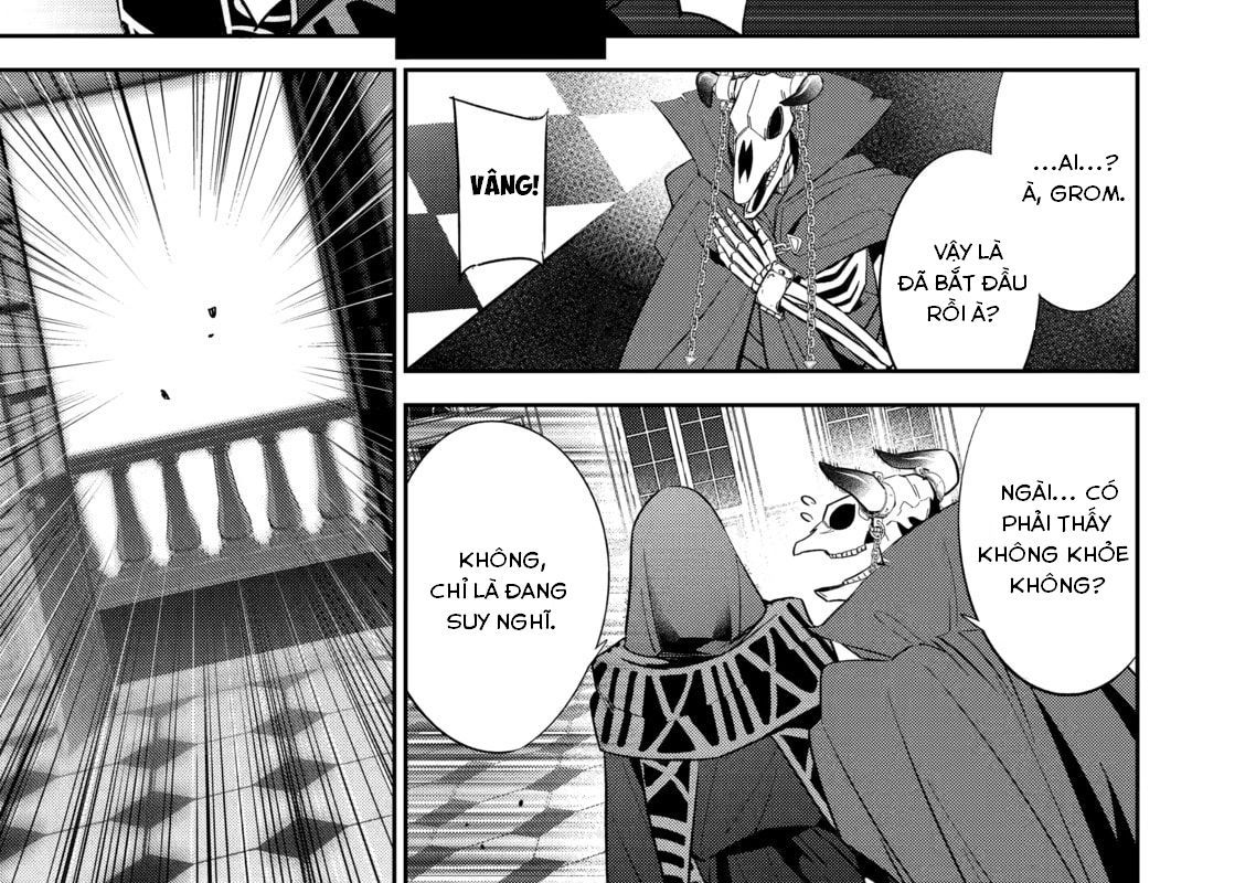 Hiền Giả Trở Thành Lich [Chap 1-29]