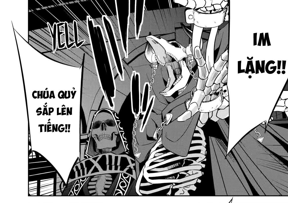 Hiền Giả Trở Thành Lich [Chap 1-29]