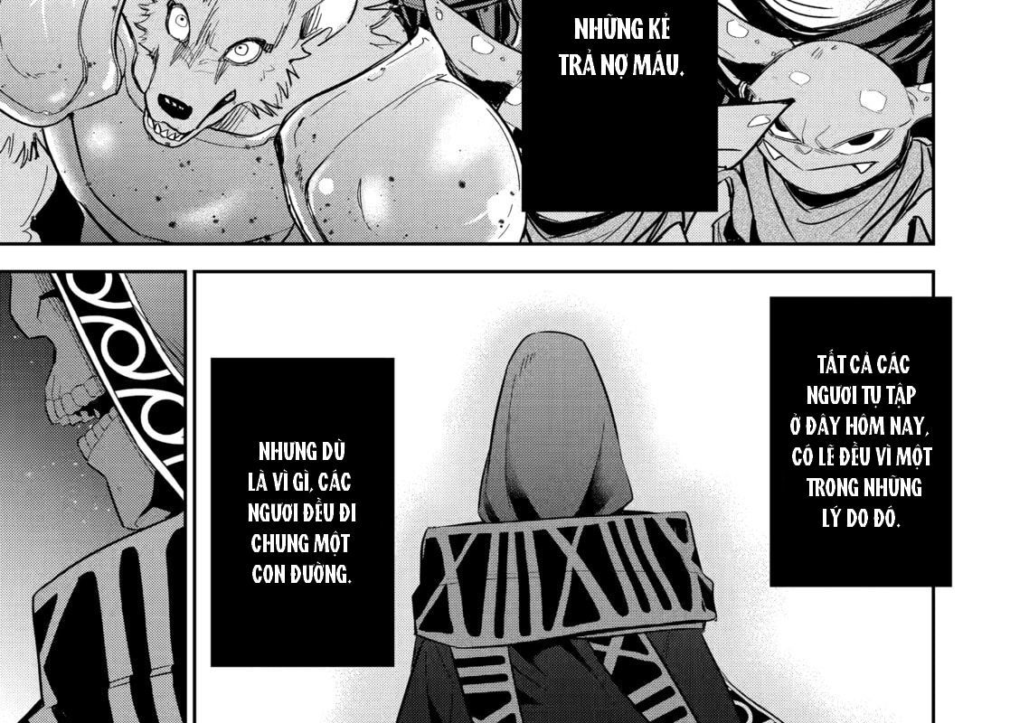 Hiền Giả Trở Thành Lich [Chap 1-29]