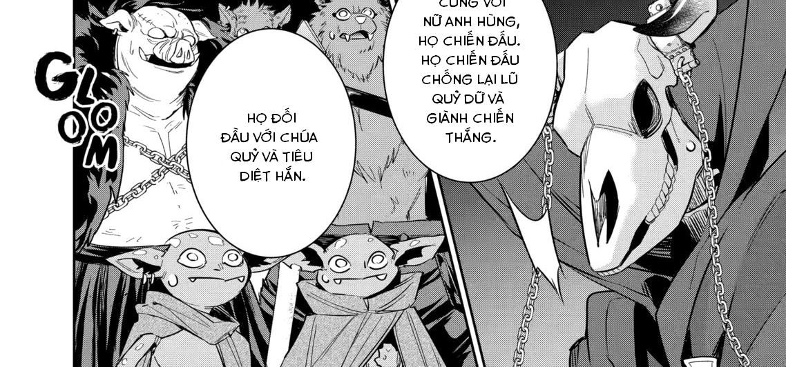 Hiền Giả Trở Thành Lich [Chap 1-29]