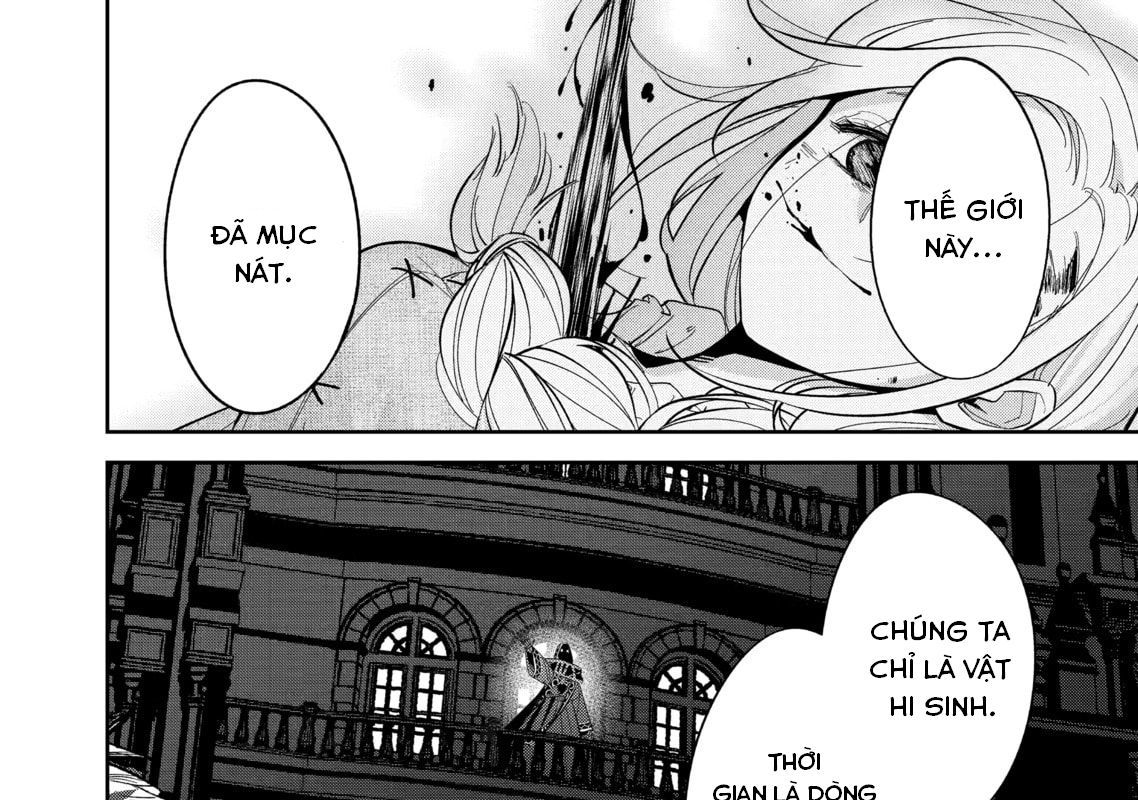 Hiền Giả Trở Thành Lich [Chap 1-29]