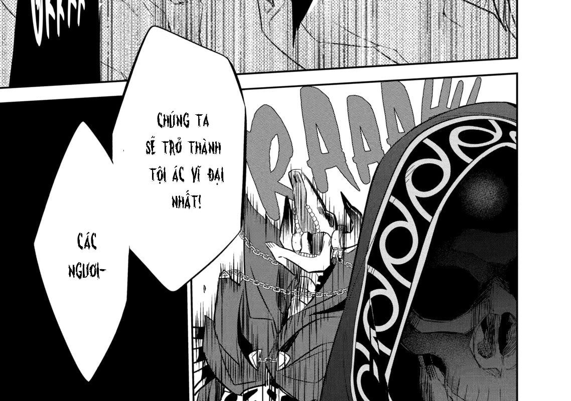 Hiền Giả Trở Thành Lich [Chap 1-29]