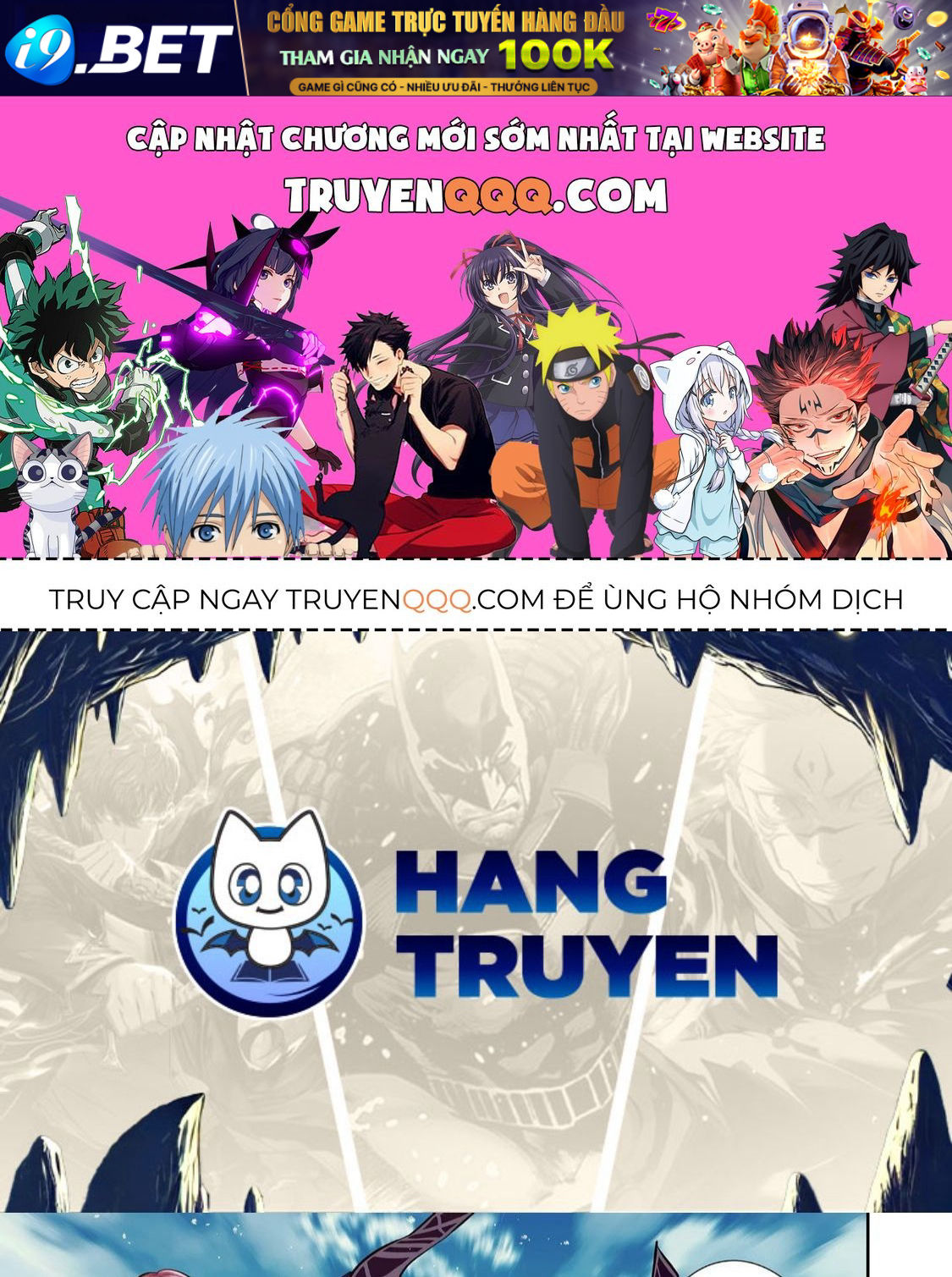 Nettruyen Truyện tranh online