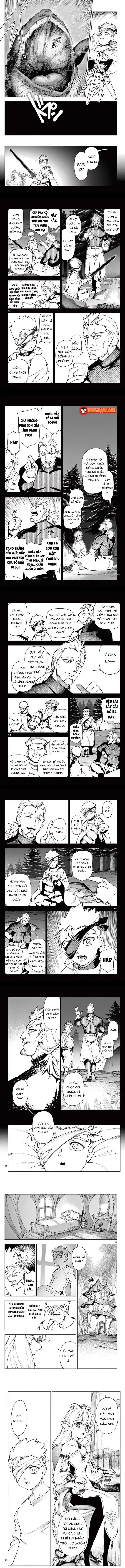 Rodo Magia No Deshi [Chap 1-3]