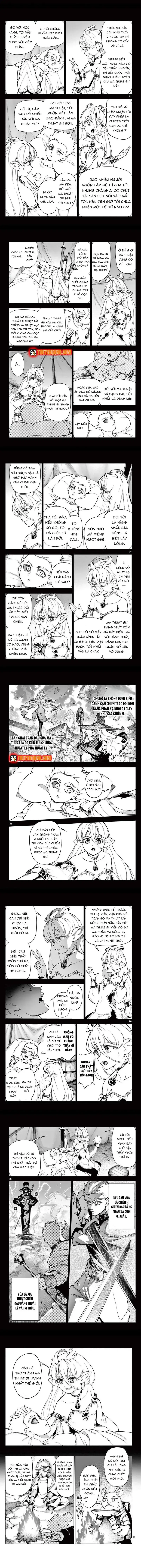 Rodo Magia No Deshi [Chap 1-3]