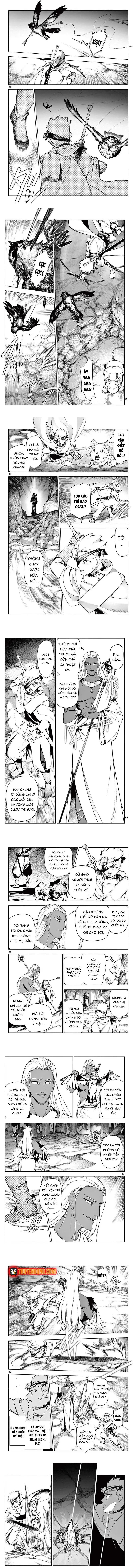 Rodo Magia No Deshi [Chap 1-3]