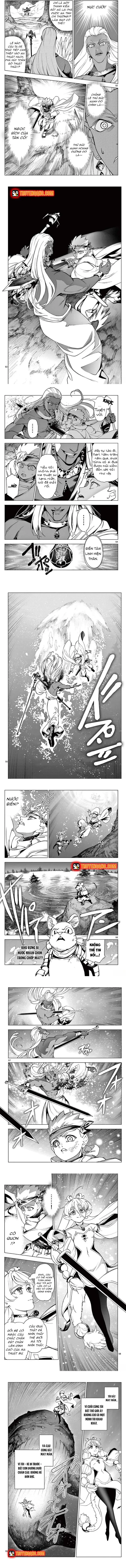 Rodo Magia No Deshi [Chap 1-3]