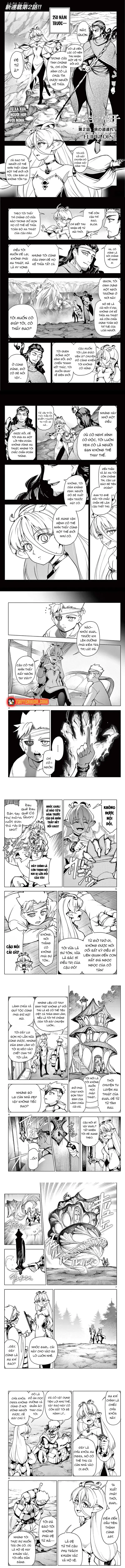 Rodo Magia No Deshi Chương 2 - Trang 3