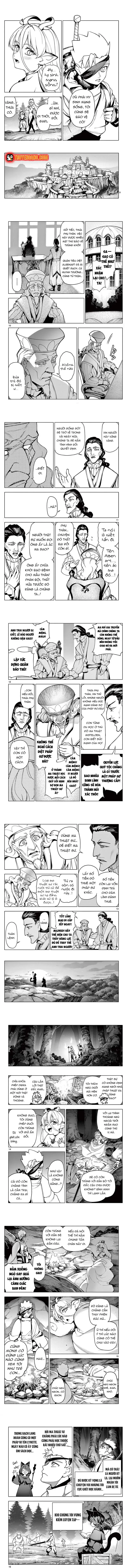 Rodo Magia No Deshi Chương 2 - Trang 4