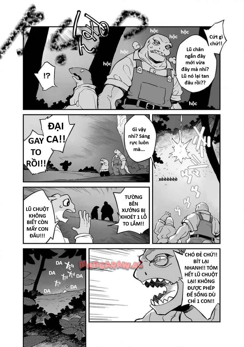 Ngay Cả Khi Hậu Tận Thế Thật Hạnh Phúc Khi Vẫn Còn Được Sống... (Puchimasu Miếu) [Chap 0.3-51.1]