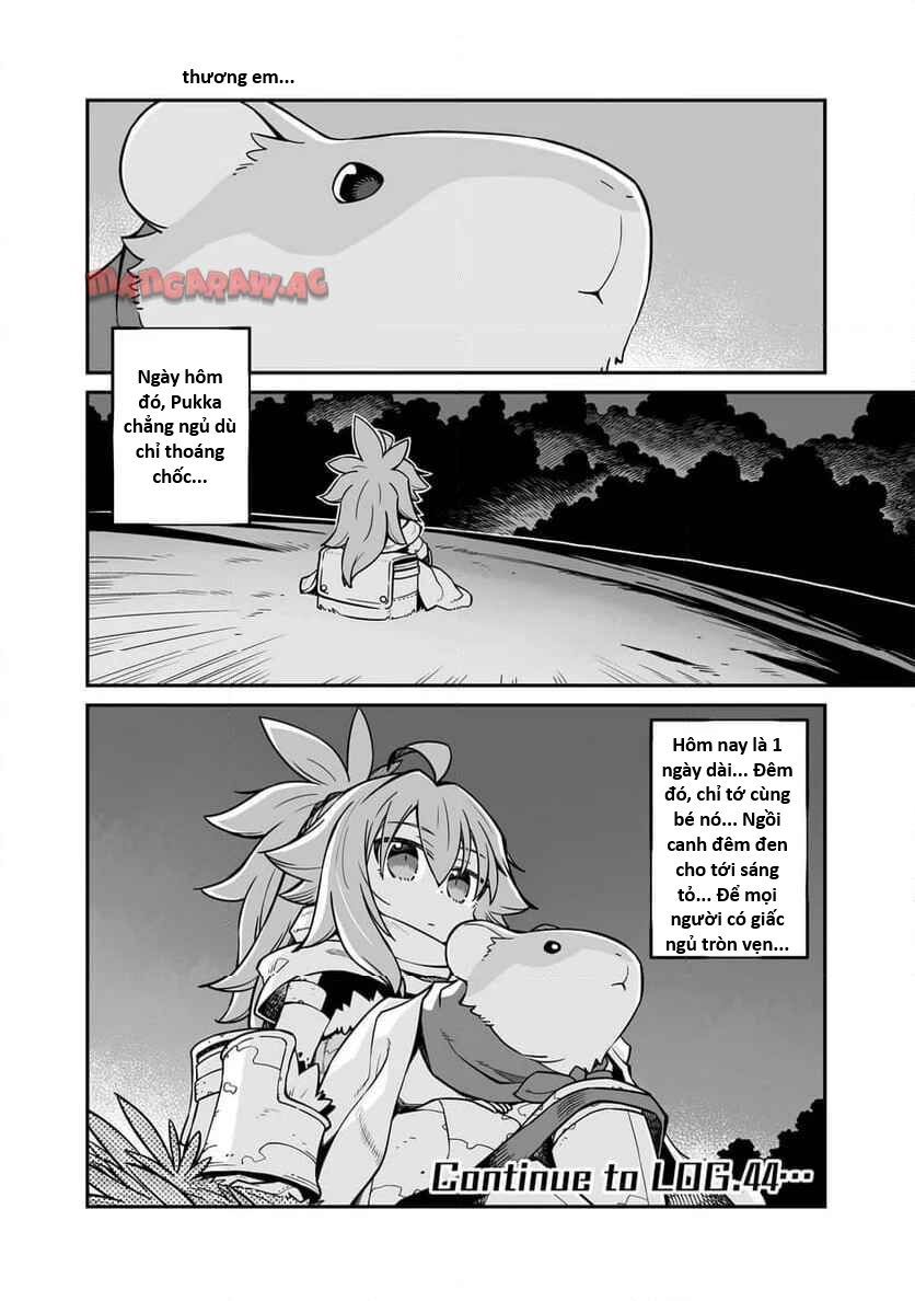 Ngay Cả Khi Hậu Tận Thế Thật Hạnh Phúc Khi Vẫn Còn Được Sống... (Puchimasu Miếu) [Chap 0.3-51.1]