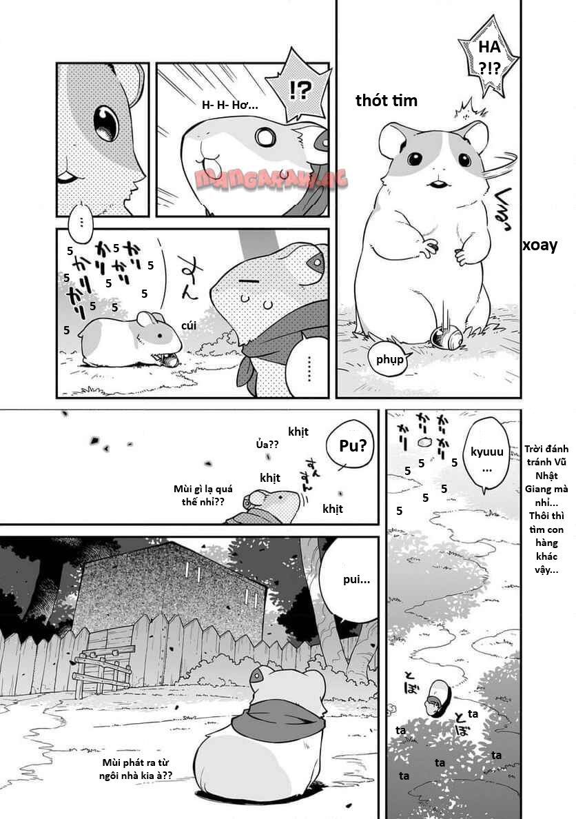 Ngay Cả Khi Hậu Tận Thế Thật Hạnh Phúc Khi Vẫn Còn Được Sống... (Puchimasu Miếu) [Chap 0.3-51.1]