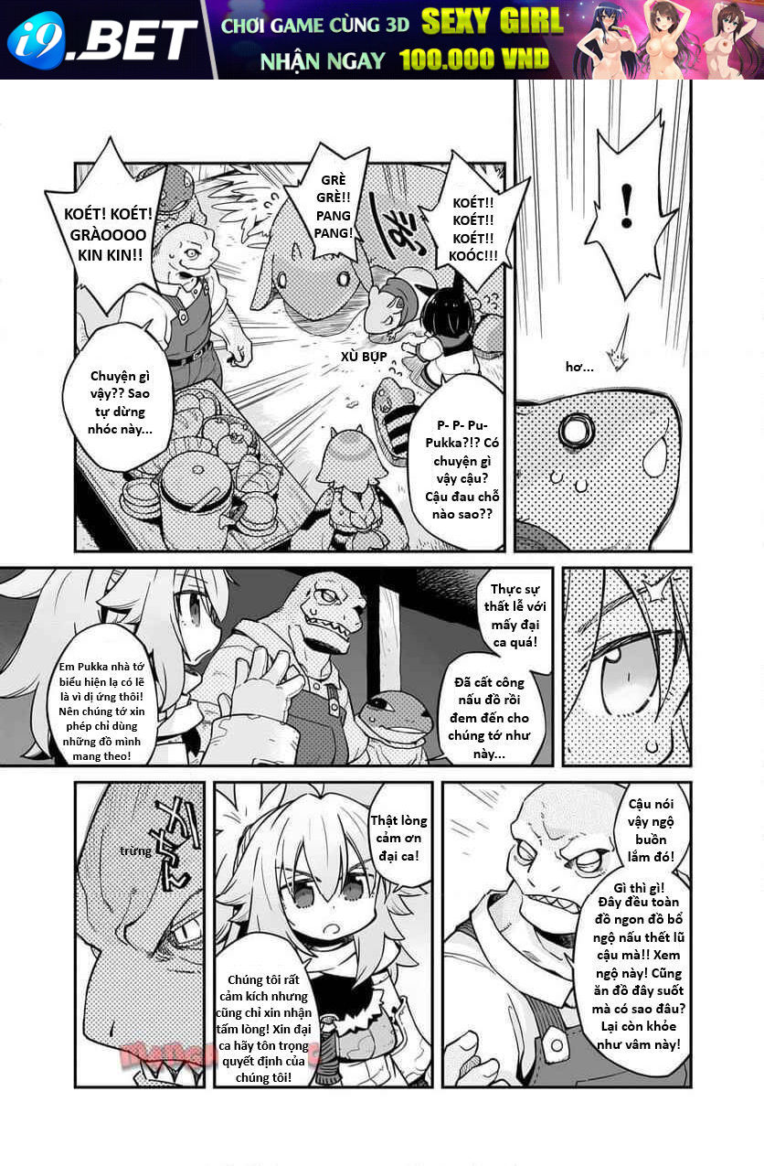 Ngay Cả Khi Hậu Tận Thế Thật Hạnh Phúc Khi Vẫn Còn Được Sống... (Puchimasu Miếu) [Chap 0.3-51.1]