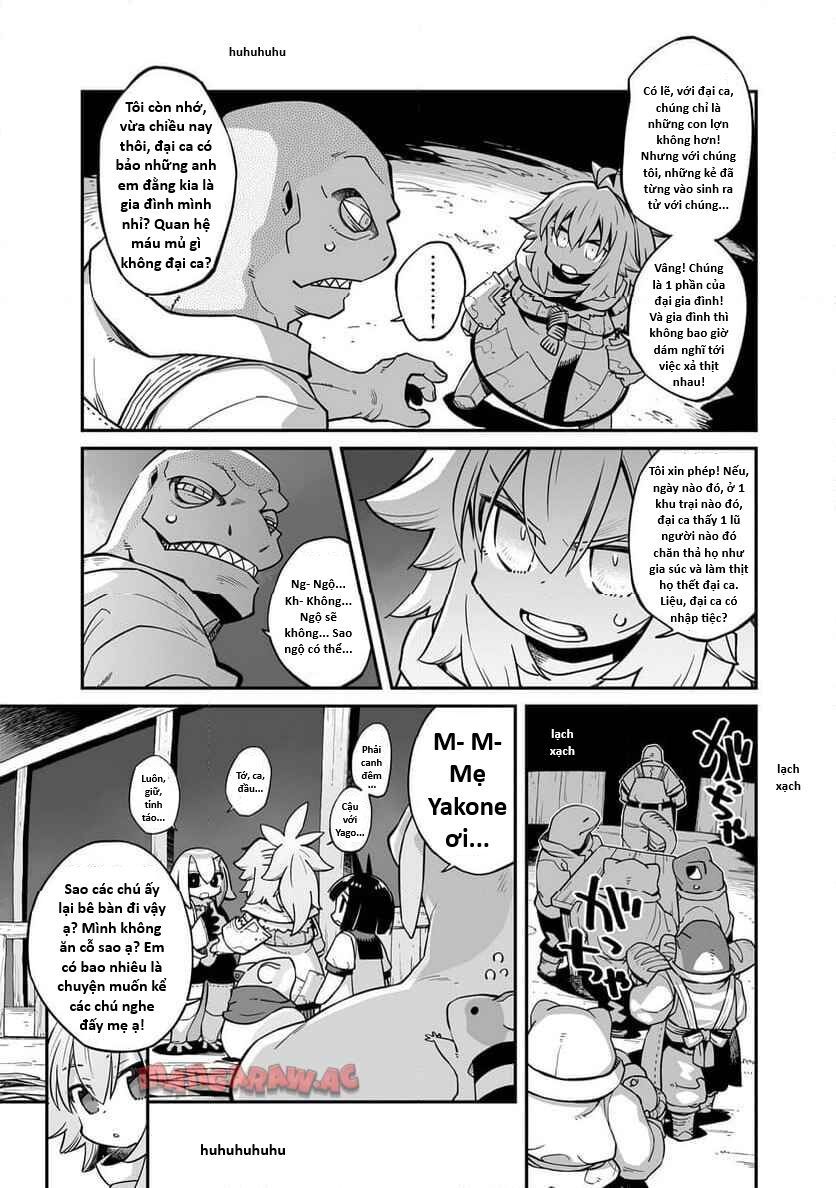 Ngay Cả Khi Hậu Tận Thế Thật Hạnh Phúc Khi Vẫn Còn Được Sống... (Puchimasu Miếu) [Chap 0.3-51.1]