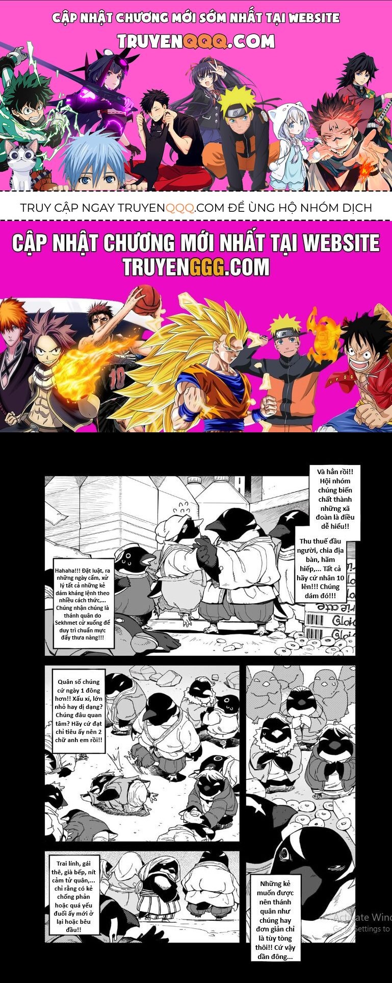 Ngay Cả Khi Hậu Tận Thế Thật Hạnh Phúc Khi Vẫn Còn Được Sống... (Puchimasu Miếu) [Chap 0.3-51.1]