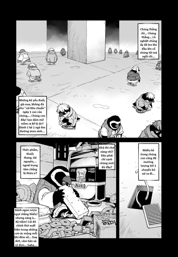 Ngay Cả Khi Hậu Tận Thế Thật Hạnh Phúc Khi Vẫn Còn Được Sống... (Puchimasu Miếu) [Chap 0.3-51.1]