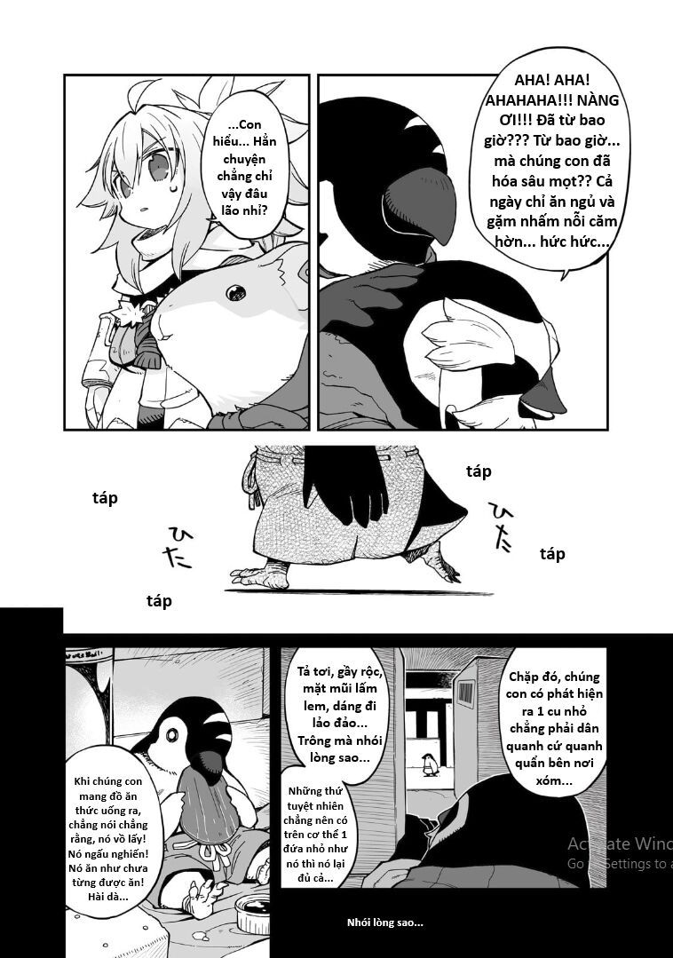 Ngay Cả Khi Hậu Tận Thế Thật Hạnh Phúc Khi Vẫn Còn Được Sống... (Puchimasu Miếu) [Chap 0.3-51.1]