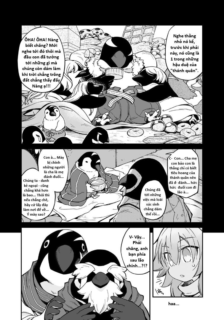 Ngay Cả Khi Hậu Tận Thế Thật Hạnh Phúc Khi Vẫn Còn Được Sống... (Puchimasu Miếu) [Chap 0.3-51.1]