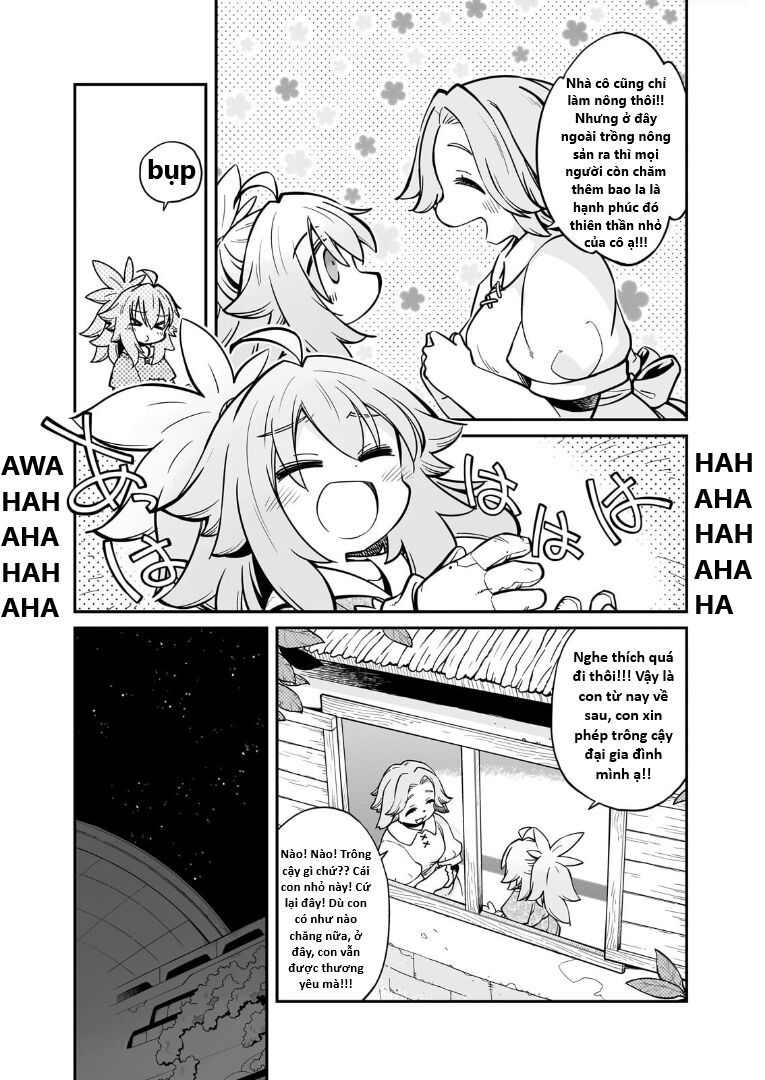 Ngay Cả Khi Hậu Tận Thế Thật Hạnh Phúc Khi Vẫn Còn Được Sống... (Puchimasu Miếu) [Chap 0.3-51.1]