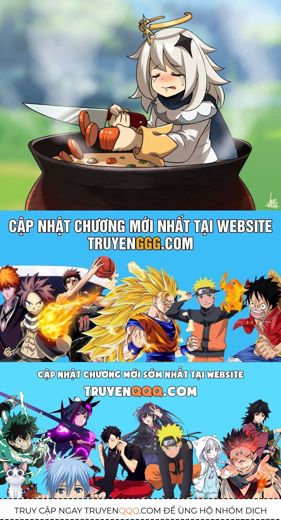 Ngay Cả Khi Hậu Tận Thế Thật Hạnh Phúc Khi Vẫn Còn Được Sống... (Puchimasu Miếu) [Chap 0.3-51.1]