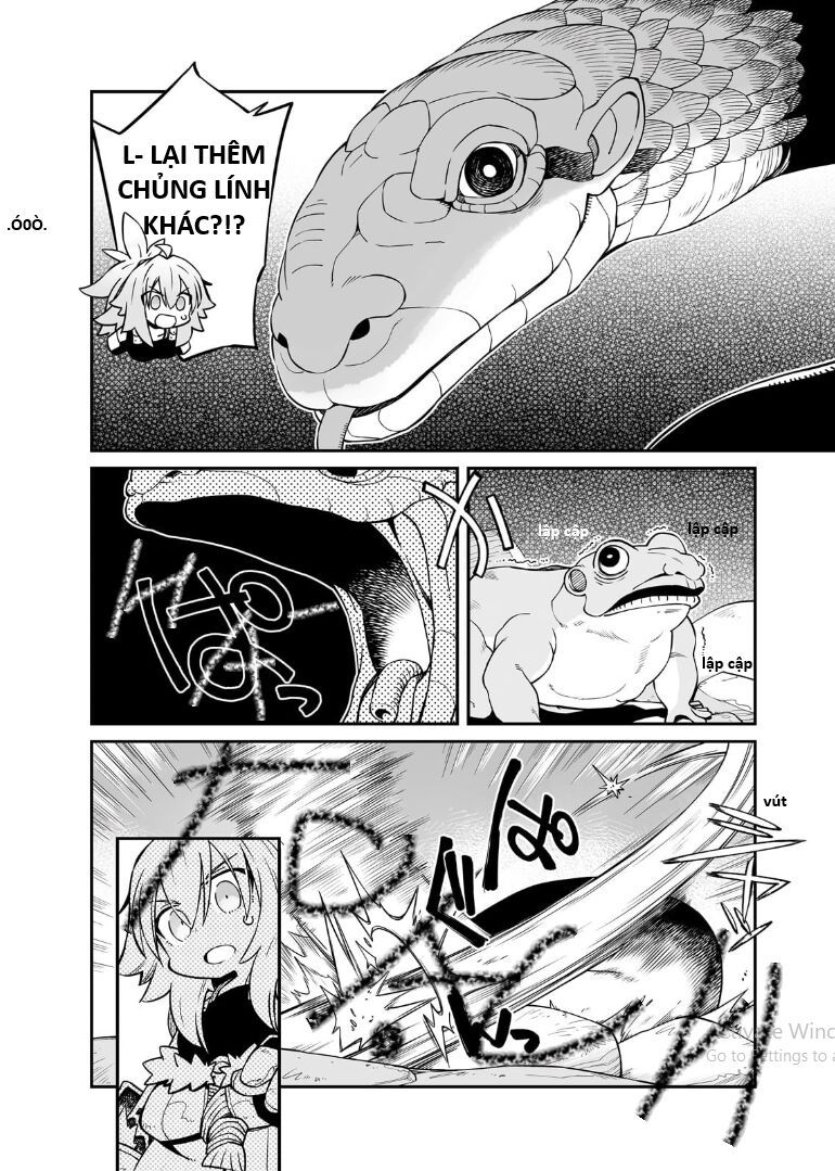 Ngay Cả Khi Hậu Tận Thế Thật Hạnh Phúc Khi Vẫn Còn Được Sống... (Puchimasu Miếu) [Chap 0.3-51.1]