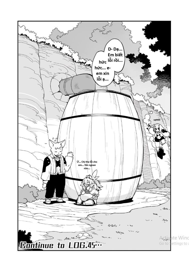 Ngay Cả Khi Hậu Tận Thế Thật Hạnh Phúc Khi Vẫn Còn Được Sống... (Puchimasu Miếu) [Chap 0.3-51.1]