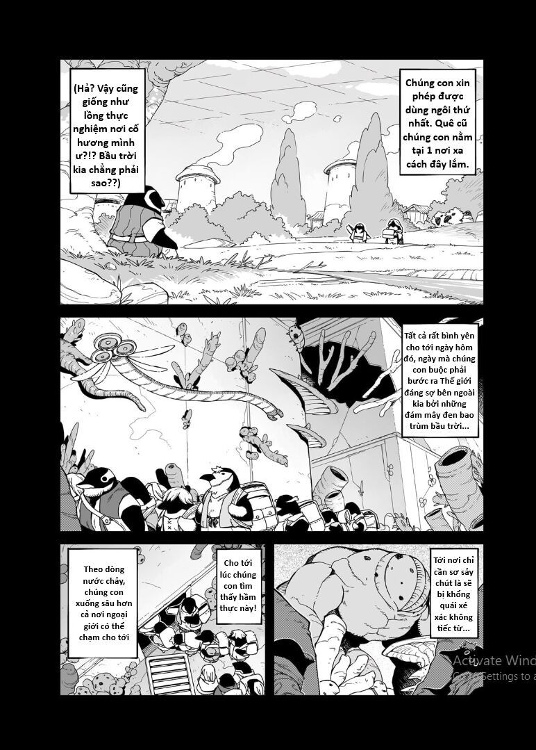 Nettruyen Truyện tranh online