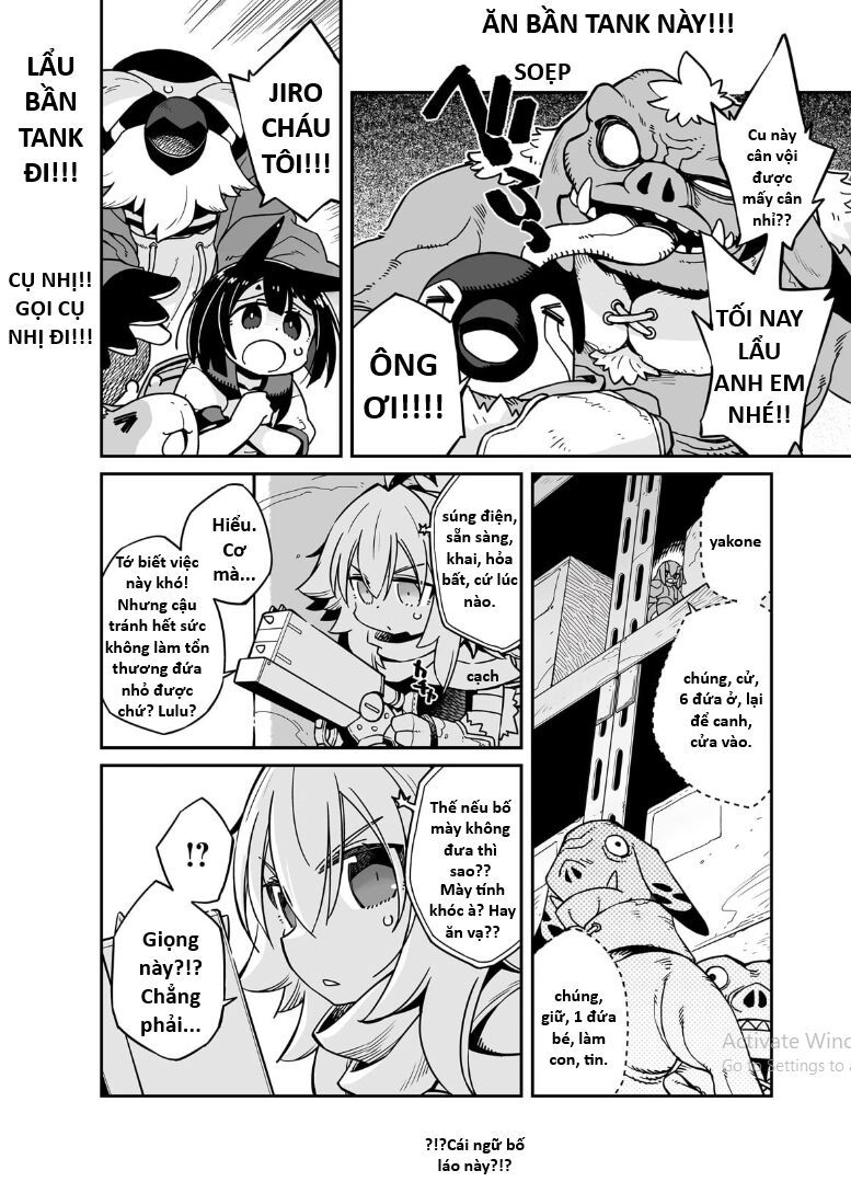 Nettruyen Truyện tranh online