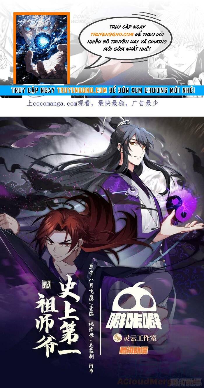 Trang 1 - Tổ Sư Gia Đứng Đầu Lịch Sử